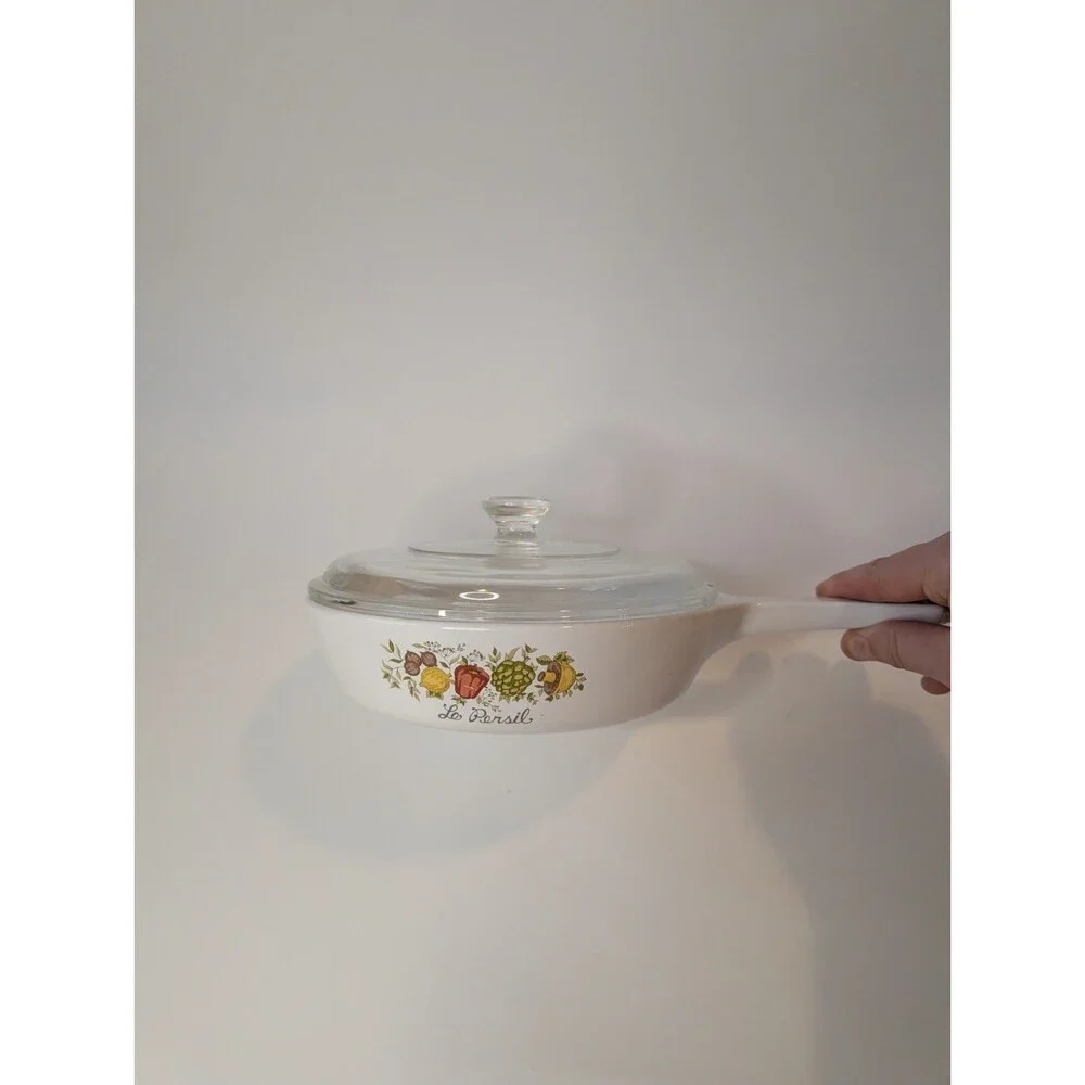 Corning Ware P-83-B Skillet 6 1/2